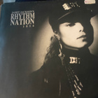 Janet Jackson: Rhythm Nation 1815 1989 LP - pikkukuva 1