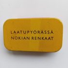 Polkupyörän paikkarasia Nro 1 - pikkukuva 2