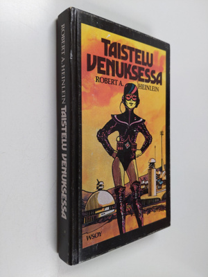 Robert A. Heinlein : Taistelu Venuksessa