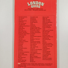 Nicholson's Complete London - With Full Colour Street Maps - pikkukuva 2