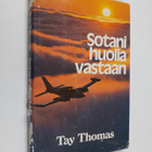 Tay Thomas : Sotani huolia vastaan - pikkukuva 1