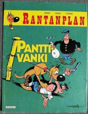 Rantanplan : Panttivanki