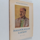 Peter Hallberg : Halldor Kiljan Laxness - pikkukuva 1