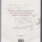 Sara Lewis: 200 kanaruokaa - pikkukuva 2