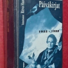 Helvi Hämäläinen: Päiväkirjat 1955-1988 - pikkukuva 1