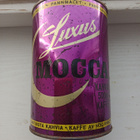 Luxus Mocca kahvia 500g, peltipurkki. - pikkukuva 1