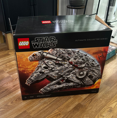 LEGO Star Wars Millenium Falcon (75192)