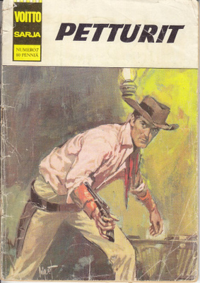 Voitto sarja 7 Petturit (1964)