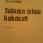 Denise Robins / Salama iskee kahdesti - pikkukuva 2