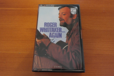 Roger Whittaker...Again. C-kasetti.