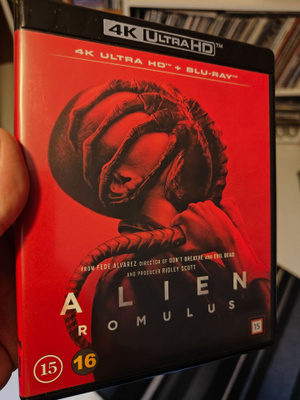Alien Romulus 4K