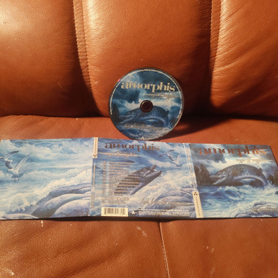 AMORPHIS-magic & mayhem CD.