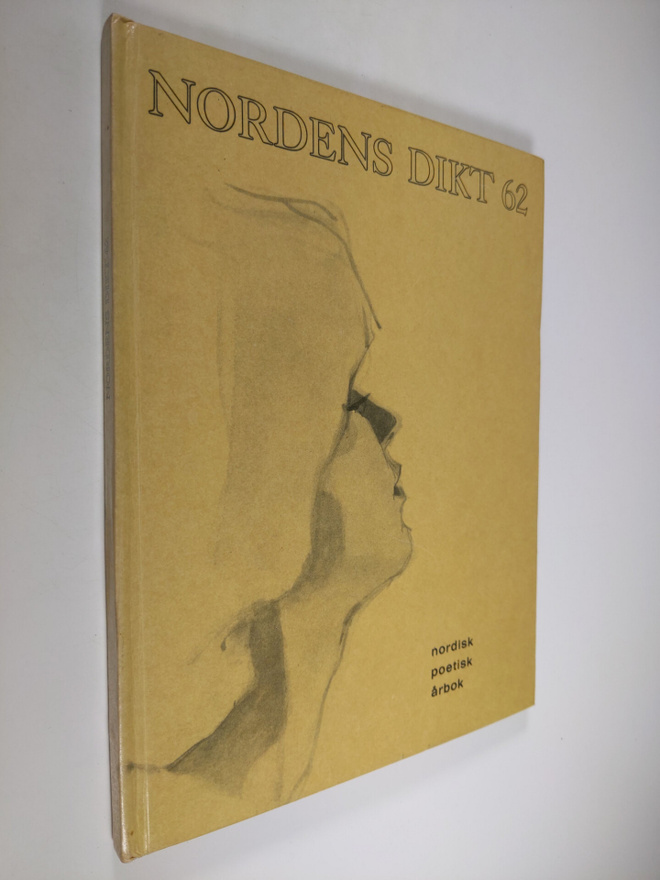 Nordiska dikt 62 : nordisk poetisk årbok (Danmark, Finlan...