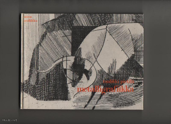 Pietilä, Tuulikki: Metalligrafiikka, Luova grafiikka [1978]