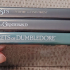 Fantastic Beasts - Ihmeotukset 1-3 - pikkukuva 3