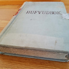 Järkälemäinen kirjanpidon pääkirja 1911-1916, Machinery Oy - pikkukuva 1