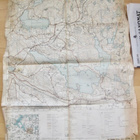 VANHA Armeijan Kartta Ahtiala Lahti 1940 - pikkukuva 1