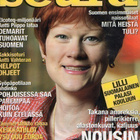 Seura n:o 43 2003 Lilli Suomalainen. Gimmel. Hamina. Oulu. - pikkukuva 1