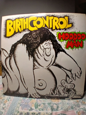 Birth Control	Hoodoo Man (Krautrock,Proge)