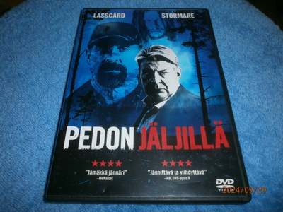 PEDON JÄLJILLÄ 2 - DVD