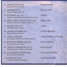cd, VA: Taivaan tulilla. Lauluja Lapista [iskelmä] - pikkukuva 2
