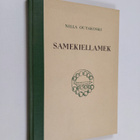 Nilla Outakoski : Samekiellamek - pikkukuva 1