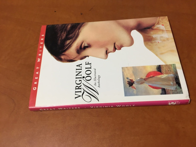 VIRGINIA WOOLF AN ILLUSTRATED ANTHOLOGY HYVÄ