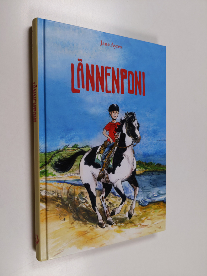 Jane Ayres : Lännenponi