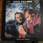 Aulis Sallinen:Sinfonia.Chorali.Sinfonia III.LP - pikkukuva 1