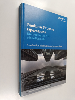Business process operations : Embracing the art of the po...