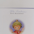 Ulla Kauhanen : Lapsen oma enkeli (signeerattu) - pikkukuva 3