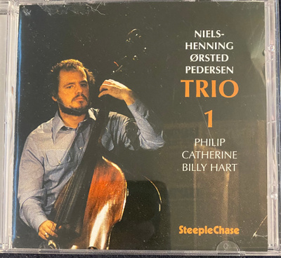 Niels-Henning Ørsted Pedersen: Trio 1 1977/1993 cd