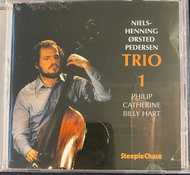 Niels-Henning Ørsted Pedersen: Trio 1 1977/1993 cd