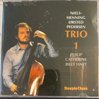 Niels-Henning Ørsted Pedersen: Trio 1 1977/1993 cd - pikkukuva 1