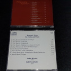 Csardaskavaljeerit Balatonilta Brysseliin CD Aniko Kovacs - pikkukuva 2