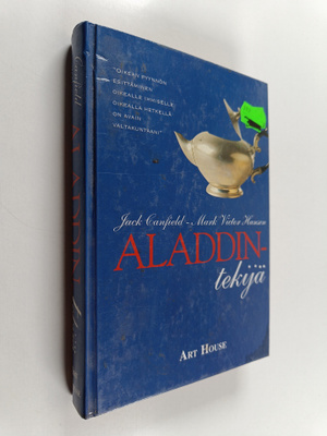 Jack Canfield : Aladdin-tekijä