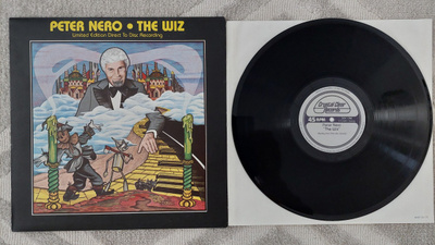 LP Peter Nero: The Wiz
