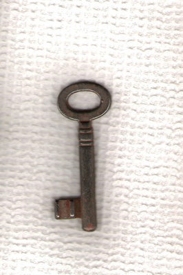 Avain, pituus 70 mm.