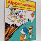 Walt Disney ym. : Alppien sankarit ja muita Aku Ankan par... - pikkukuva 1