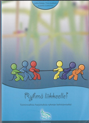Jukka Kataja: Ryhmä liikkeelle!