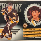 Jaromir Jagr-Keräilykortti Donruss #159 1994-1995 - pikkukuva 2