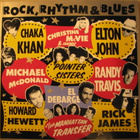 ROCK, RHYTHM & BLUES - Kokoelma - pikkukuva 1