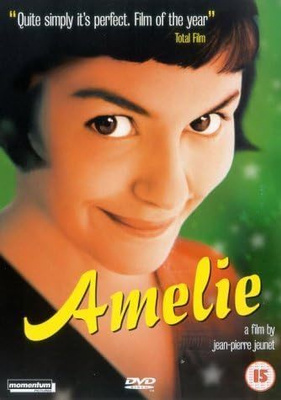 Jean-Pierre Jeunet: AMELIE