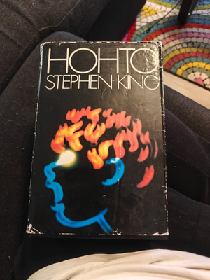 Stephen King - Hohto.