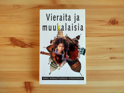 Vieraita ja muukalaisia (toim. Ari Tammi)