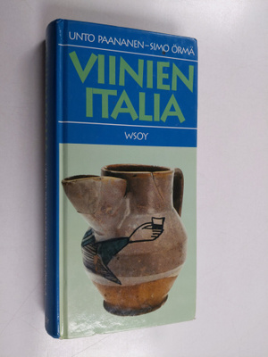 Unto Paananen ym. : Viinien Italia
