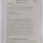 Historisk tidskrift för Finland 1/2007 - pikkukuva 2