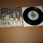 Juice Leskinen Grand Slam 7" Mikä Hätänä / Molla,PS 1986 - pikkukuva 1