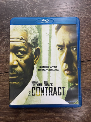 The Contract (2006) - Blu-ray