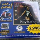 PS1 - Tomb Raider (Slipcoverilla) - pikkukuva 1